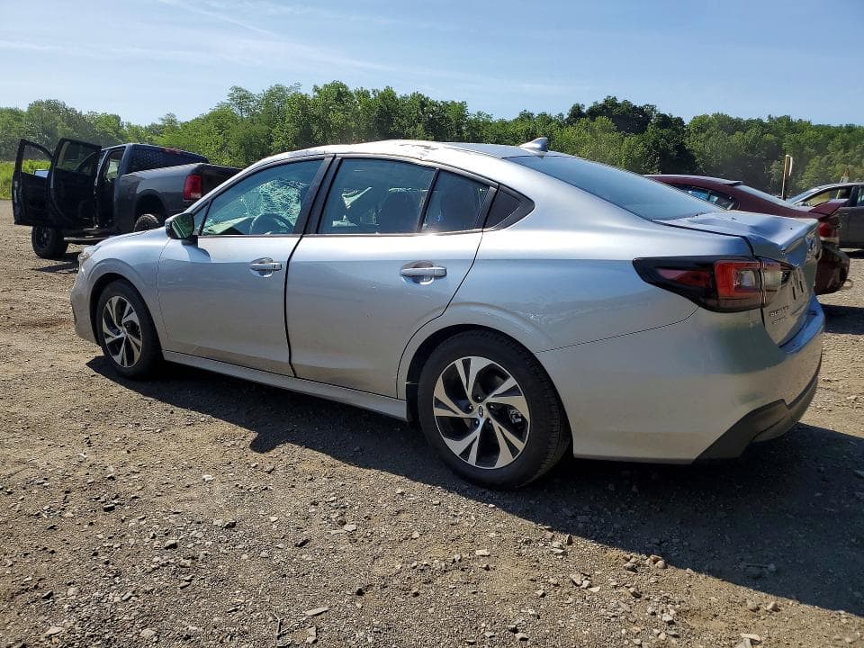 2024 SUBARU LEGACY PREMIUM 2