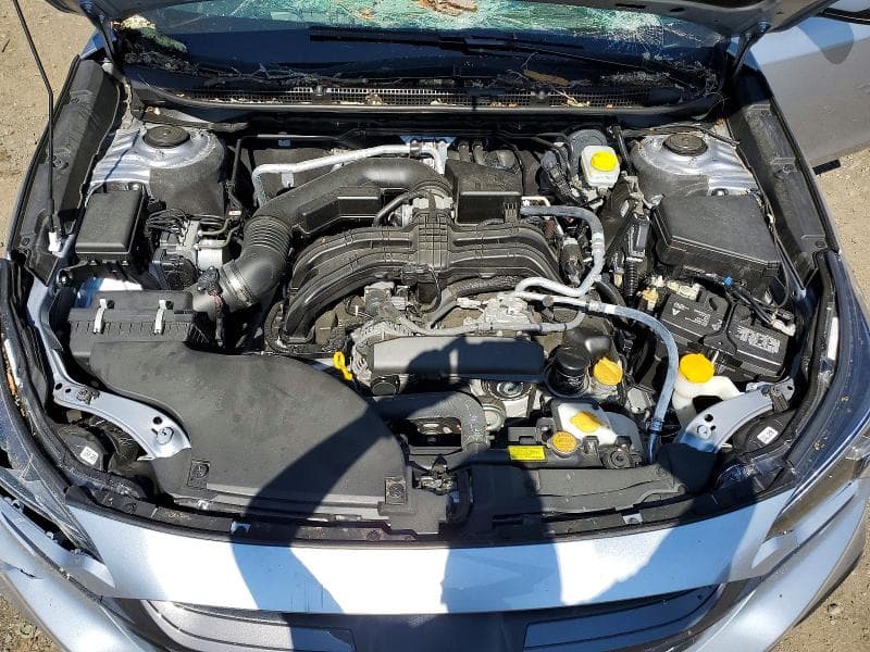 2024 SUBARU LEGACY PREMIUM 11