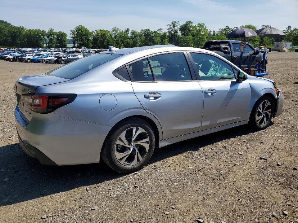 2024 SUBARU LEGACY PREMIUM 3
