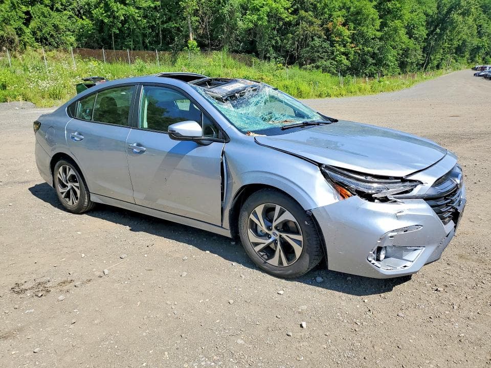 2024 SUBARU LEGACY PREMIUM 4