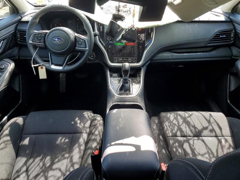 2024 SUBARU LEGACY PREMIUM 8