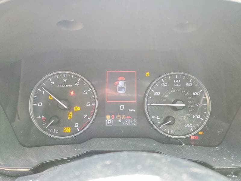 2024 SUBARU LEGACY PREMIUM 9