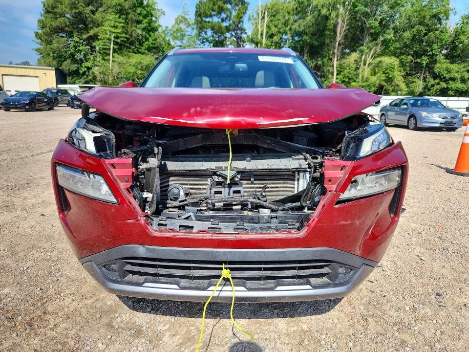 2022 NISSAN ROGUE SL SL 5