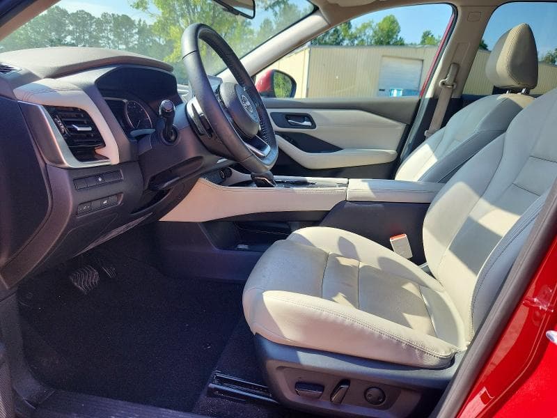 2022 NISSAN ROGUE SL SL 7