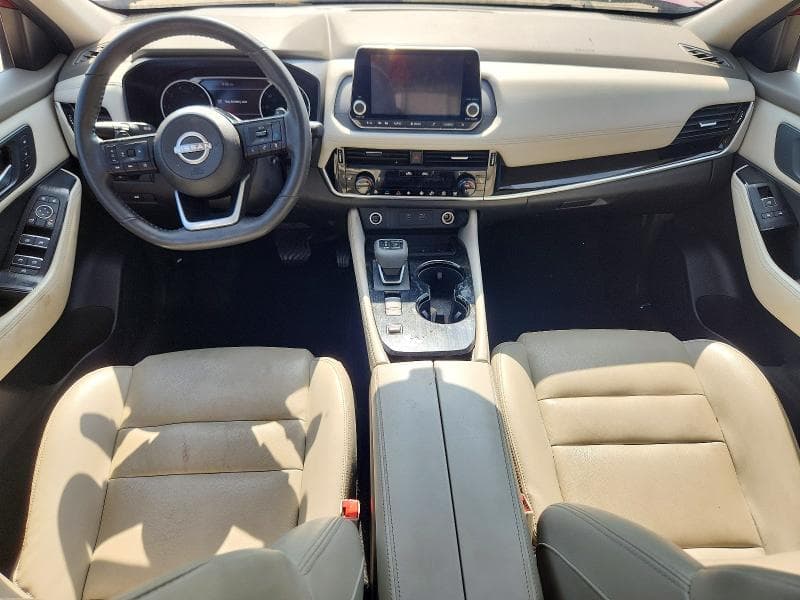 2022 NISSAN ROGUE SL SL 8