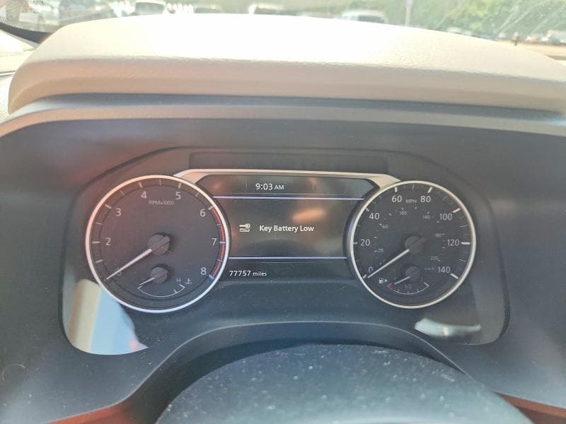 2022 NISSAN ROGUE SL SL 9