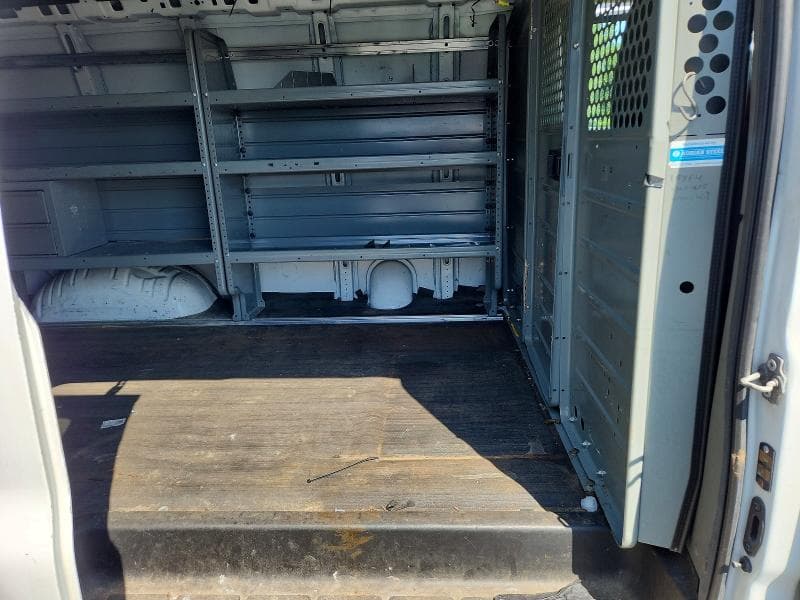 2017 CHEVROLET EXPRESS G3500 11