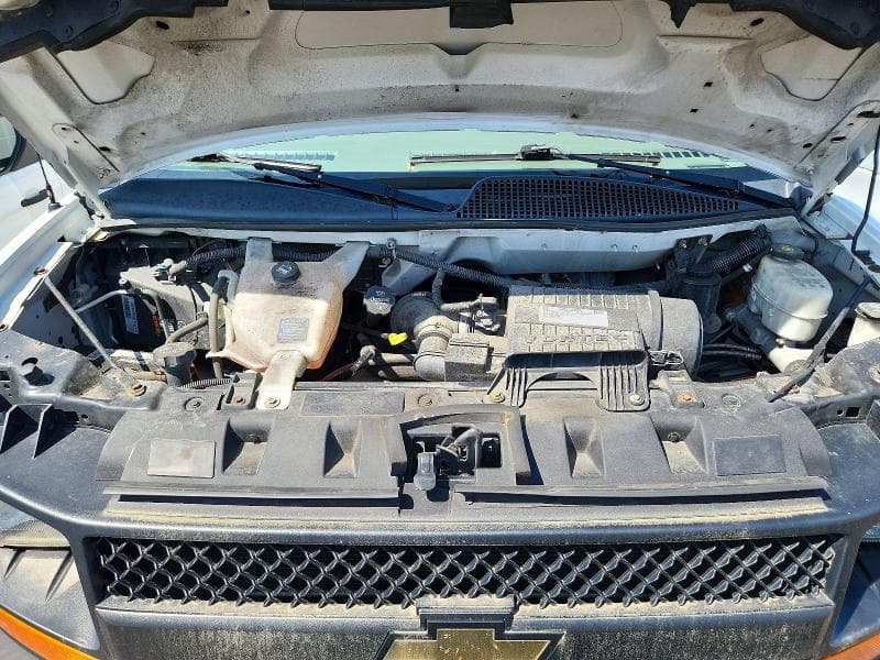 2017 CHEVROLET EXPRESS G3500 12