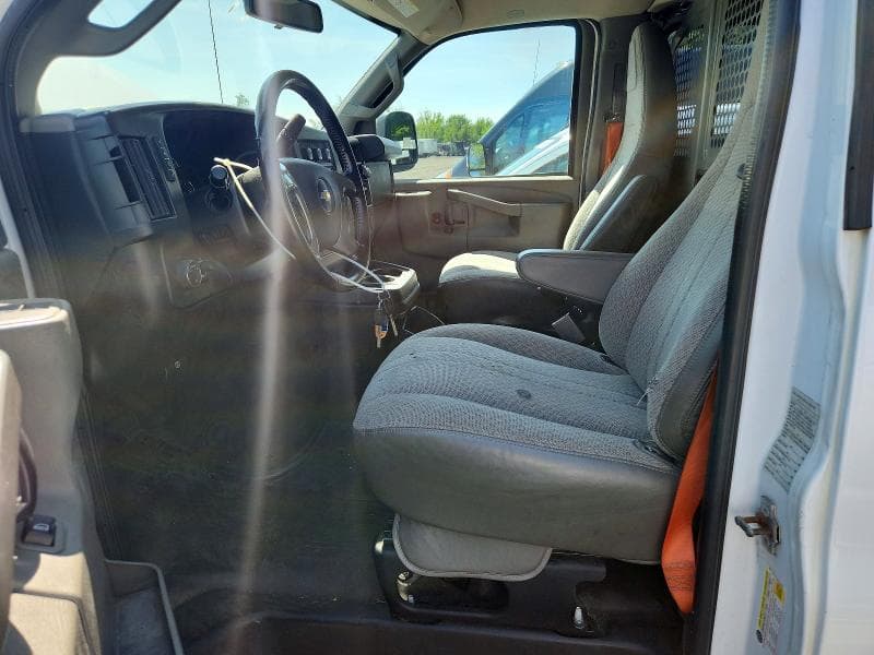 2017 CHEVROLET EXPRESS G3500 7