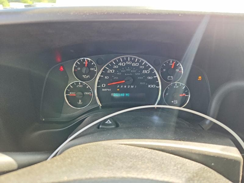 2017 CHEVROLET EXPRESS G3500 9