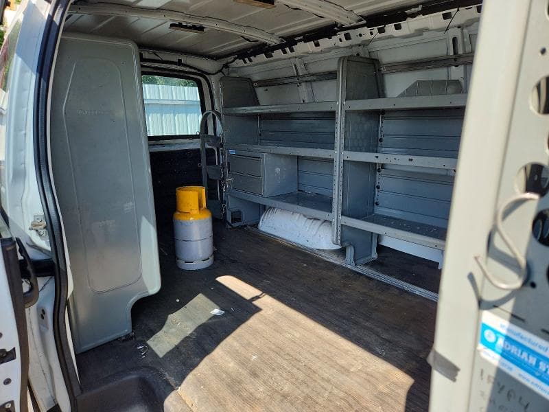 2017 CHEVROLET EXPRESS G3500 10