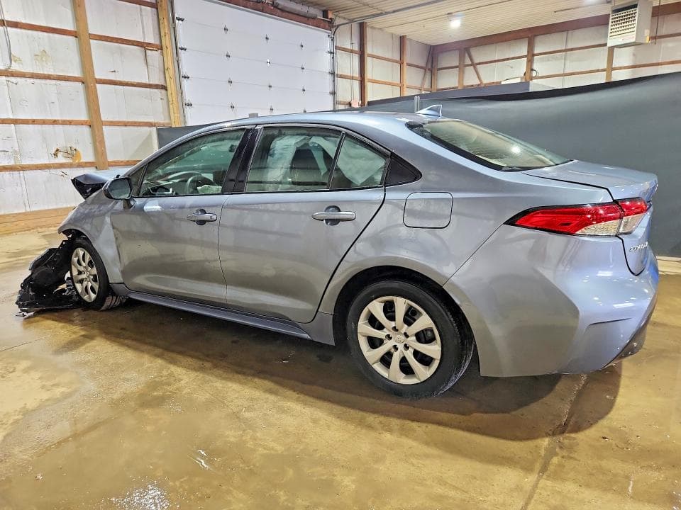2024 TOYOTA COROLLA LE 2