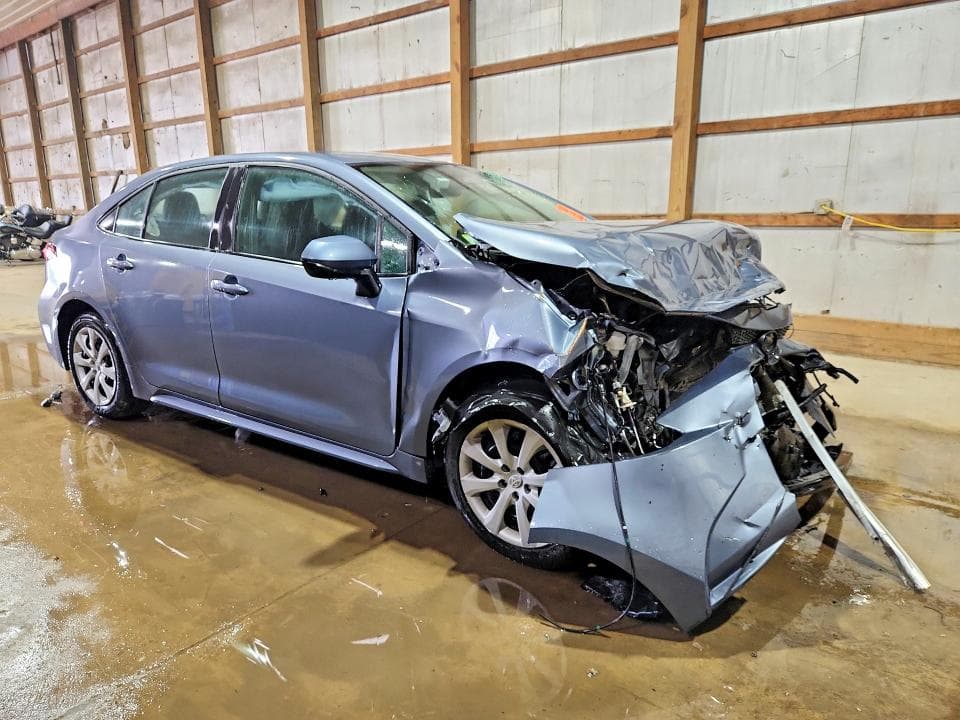2024 TOYOTA COROLLA LE 4