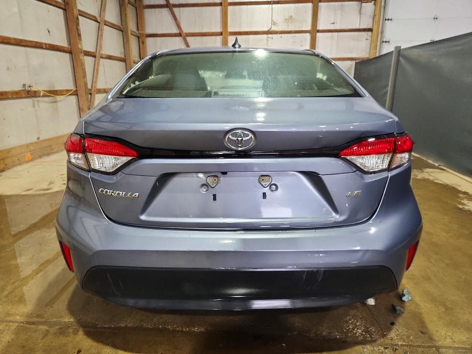 2024 TOYOTA COROLLA LE 6