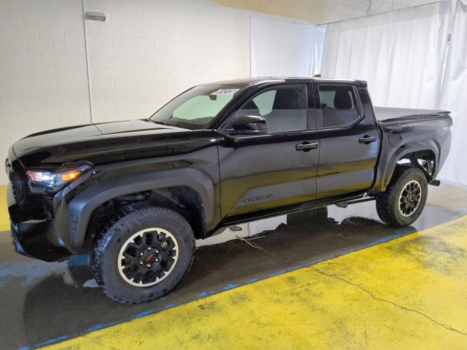 2025 TOYOTA TACOMA TRD OFF-ROAD - 1