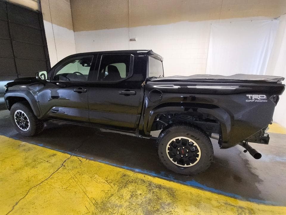 2025 TOYOTA TACOMA TRD OFF-ROAD 2