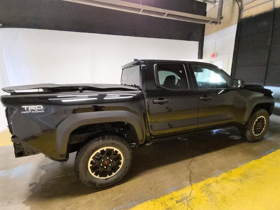 2025 TOYOTA TACOMA TRD OFF-ROAD 3
