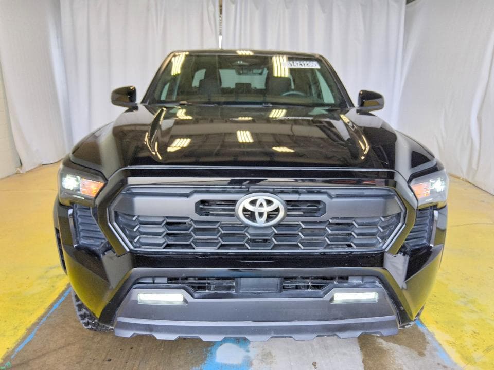 2025 TOYOTA TACOMA TRD OFF-ROAD 5