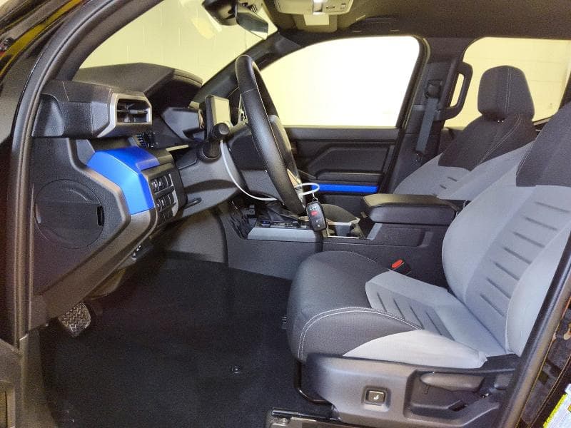 2025 TOYOTA TACOMA TRD OFF-ROAD 7