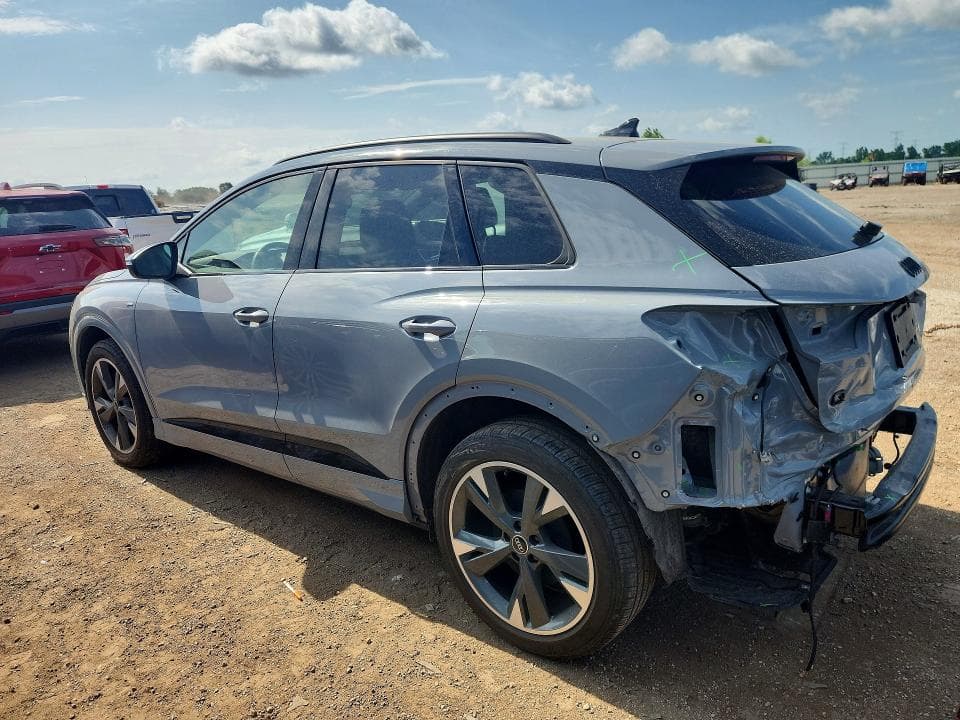 2023 AUDI Q4 E-TRON PRESTIGE 2