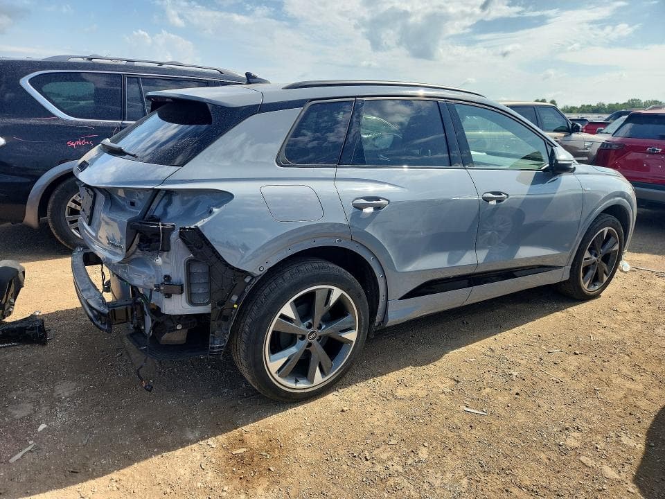 2023 AUDI Q4 E-TRON PRESTIGE 3