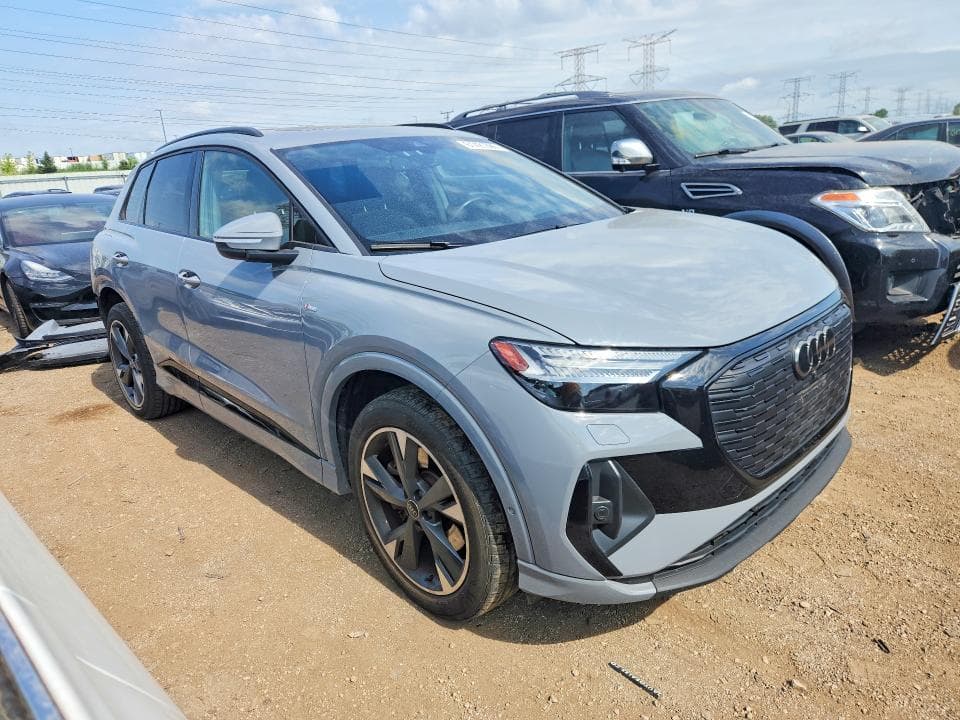 2023 AUDI Q4 E-TRON PRESTIGE 4