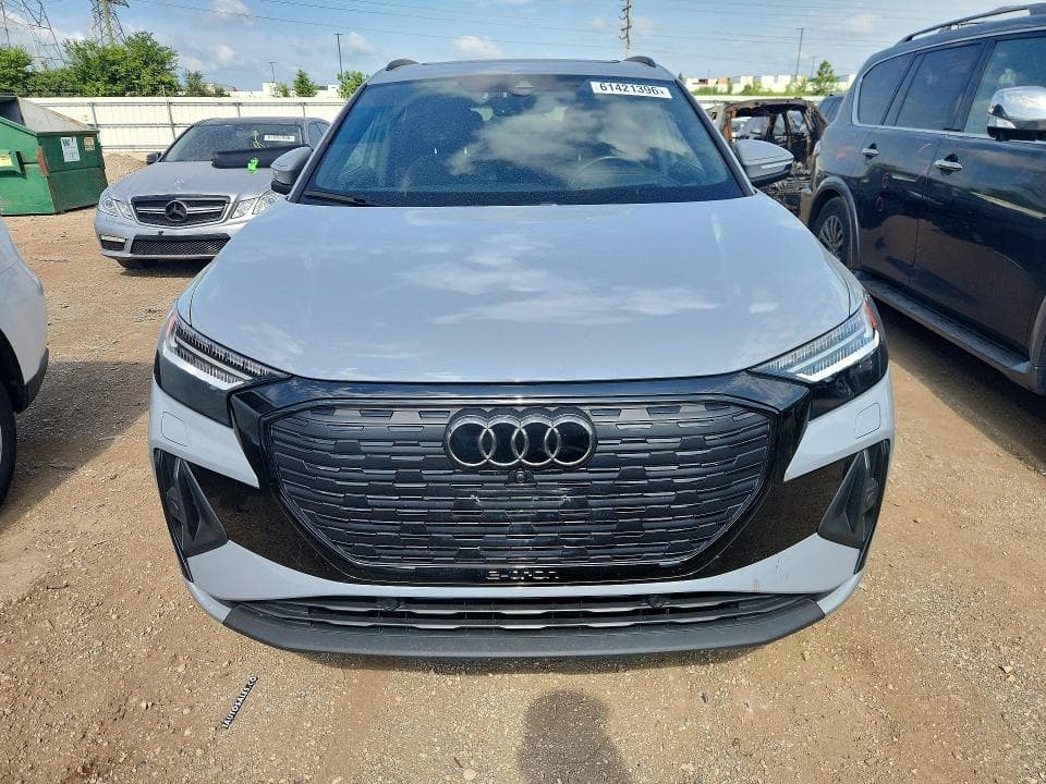 2023 AUDI Q4 E-TRON PRESTIGE 5