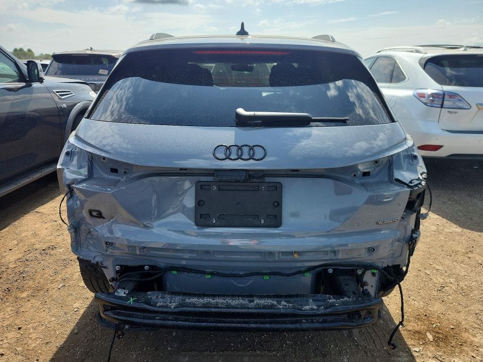 2023 AUDI Q4 E-TRON PRESTIGE 6