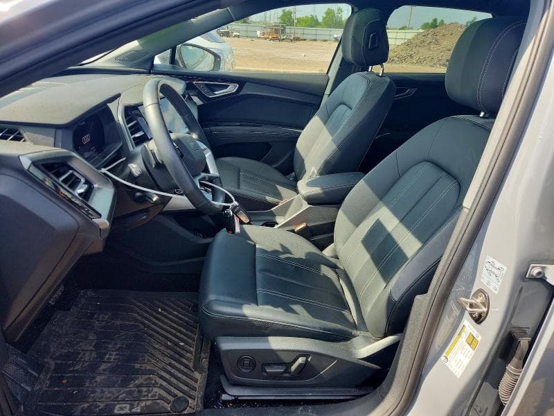 2023 AUDI Q4 E-TRON PRESTIGE 7