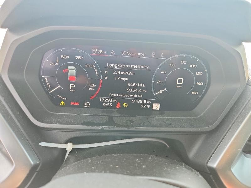 2023 AUDI Q4 E-TRON PRESTIGE 9
