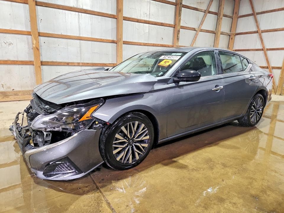 2025 NISSAN ALTIMA SV - 1