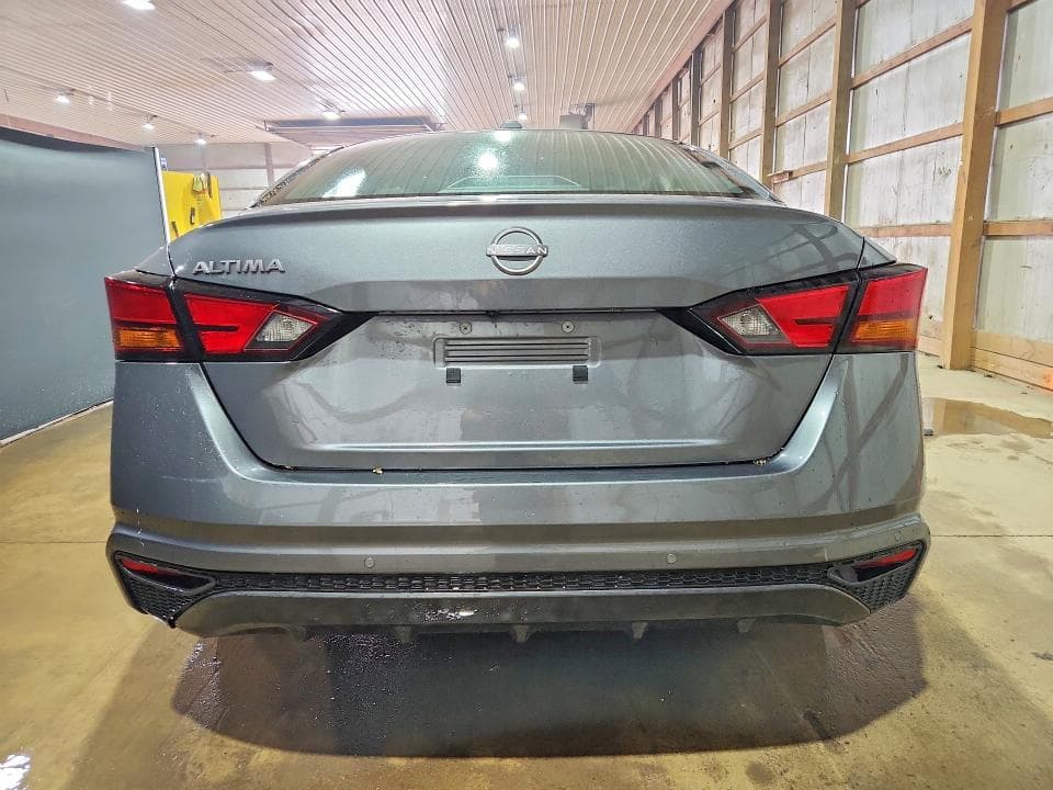 2025 NISSAN ALTIMA SV 6
