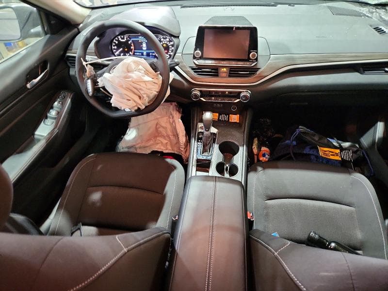 2025 NISSAN ALTIMA SV 8