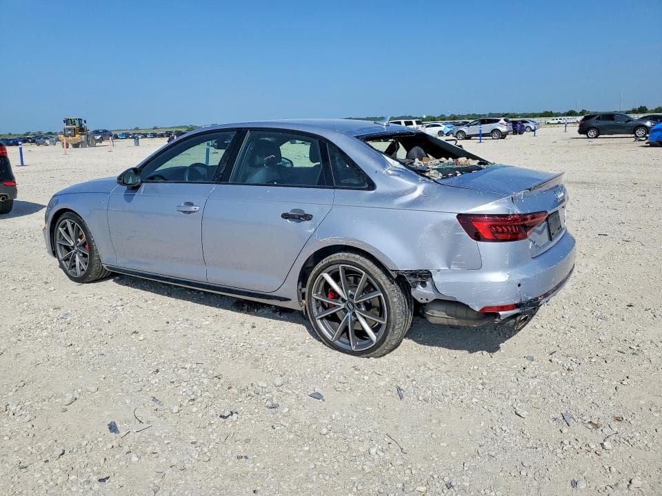 2018 AUDI A4 PREMIUM PLUS 2