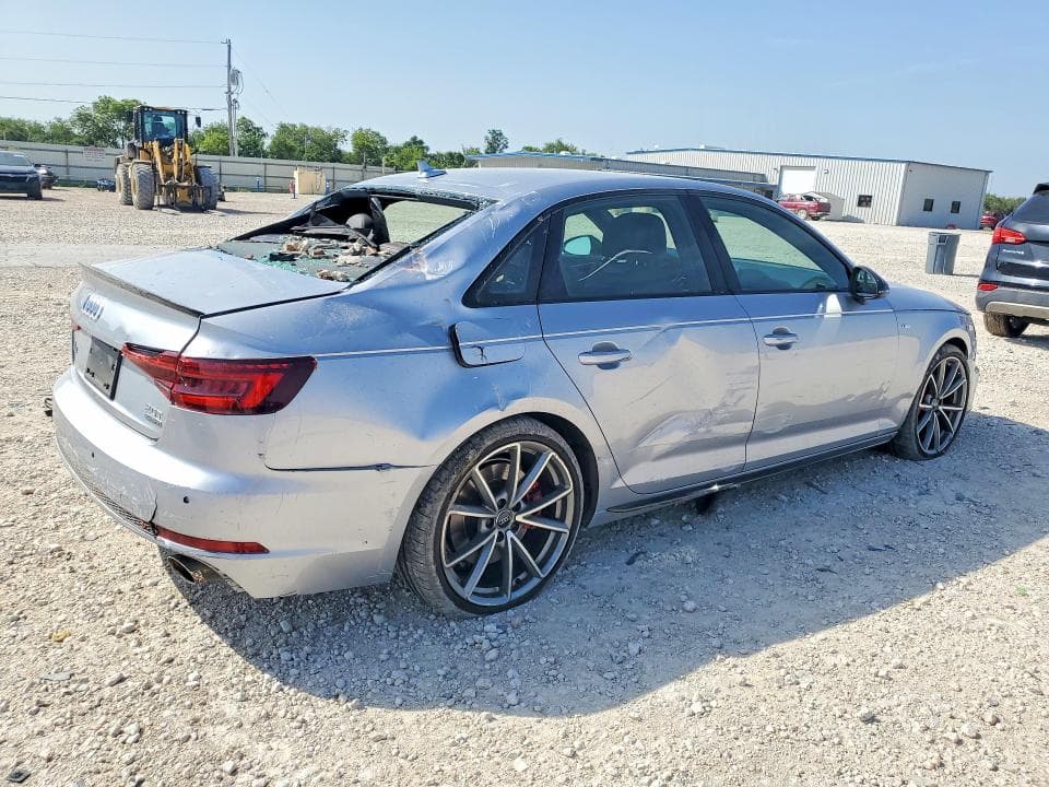2018 AUDI A4 PREMIUM PLUS 3