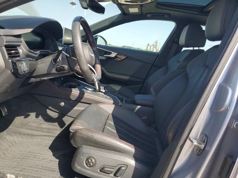 2018 AUDI A4 PREMIUM PLUS 7