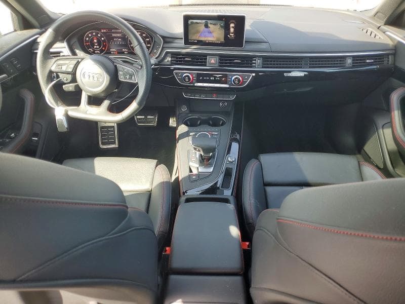 2018 AUDI A4 PREMIUM PLUS 8