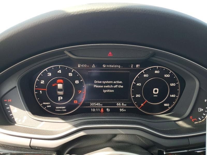 2018 AUDI A4 PREMIUM PLUS 9