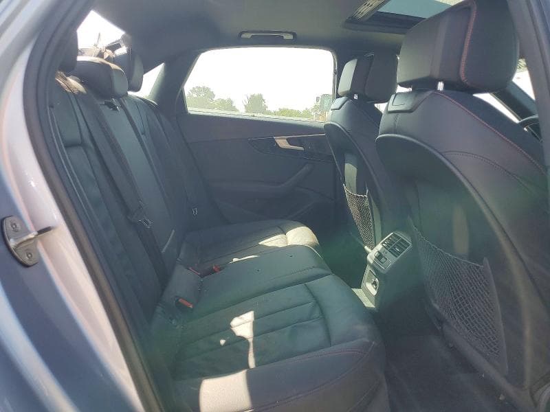 2018 AUDI A4 PREMIUM PLUS 10