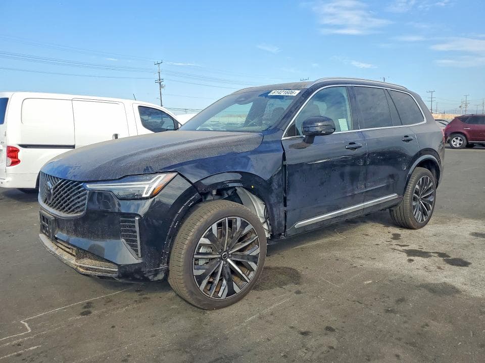 2026 VOLVO XC90 PLUS PLUS - 1