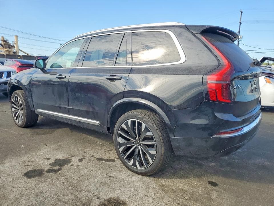 2026 VOLVO XC90 PLUS PLUS 3