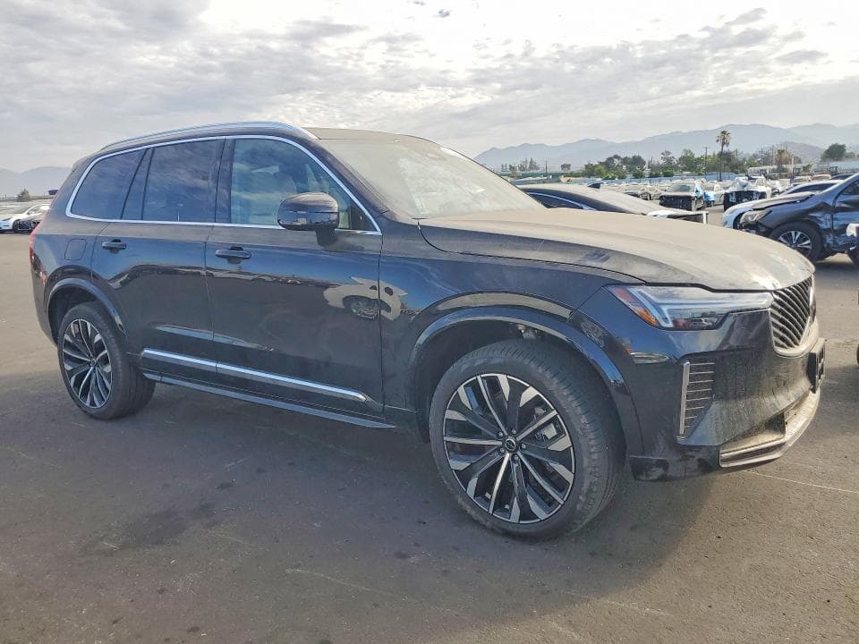 2026 VOLVO XC90 PLUS PLUS 5