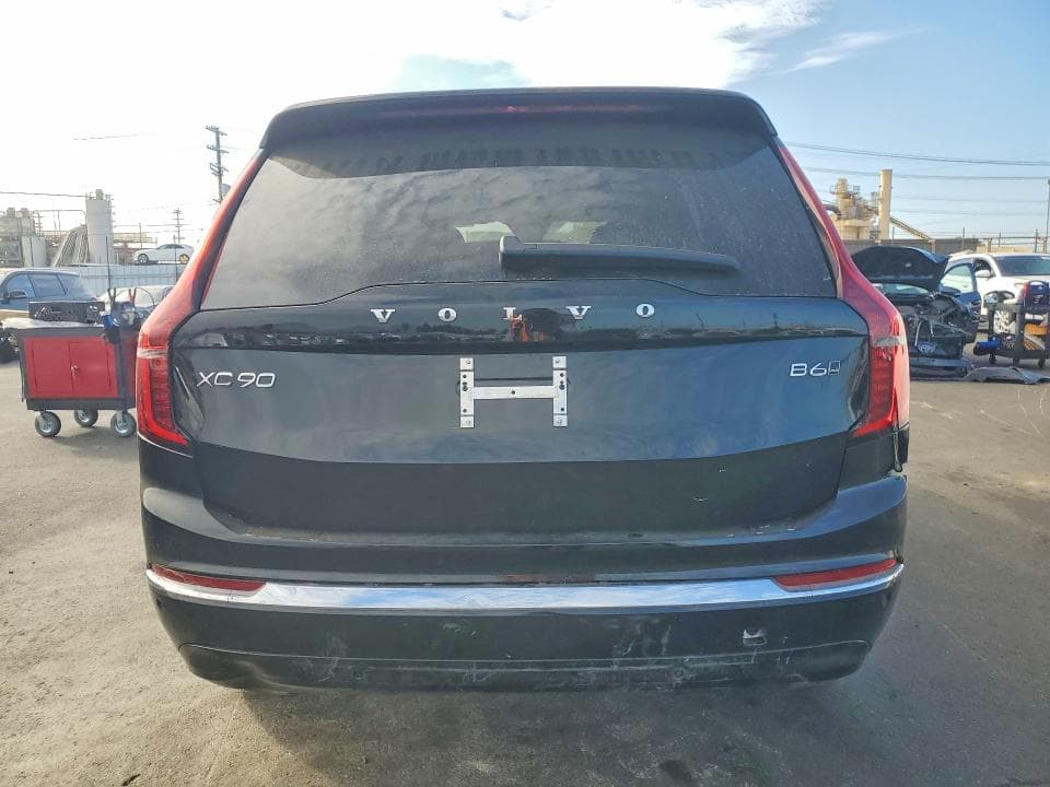 2026 VOLVO XC90 PLUS PLUS 7