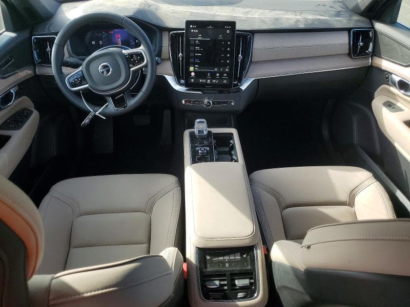 2026 VOLVO XC90 PLUS PLUS 9