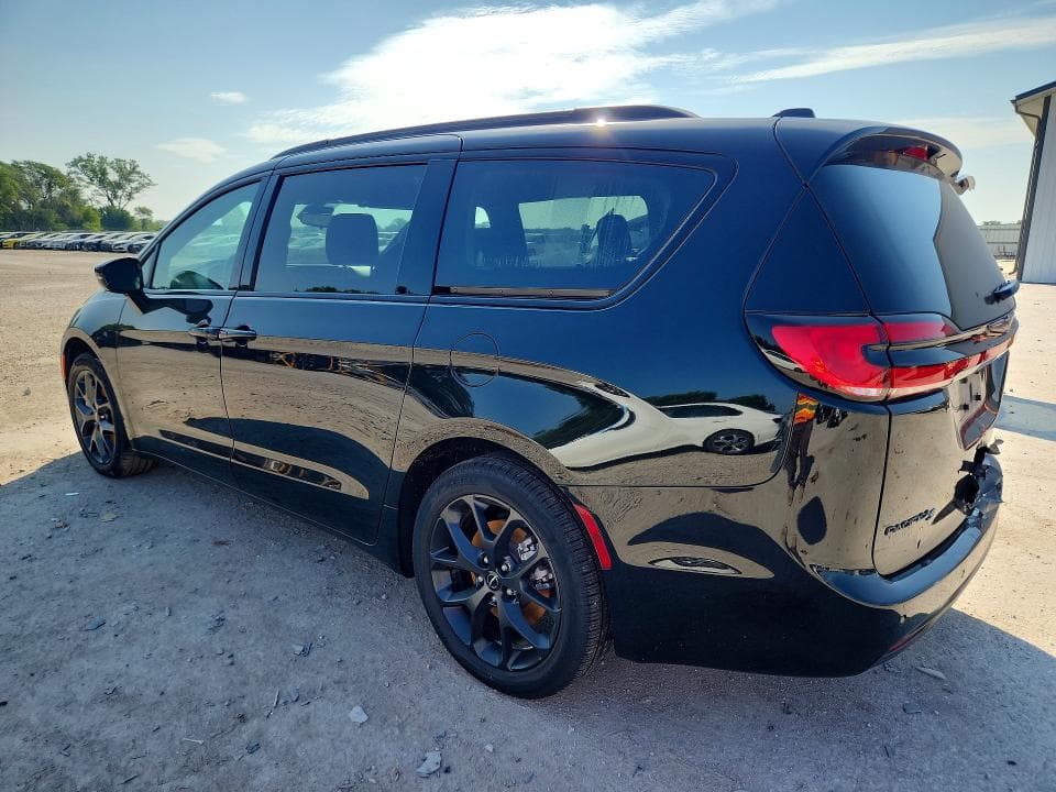 2024 CHRYSLER PACIFICA TOURING L TOURING L 2