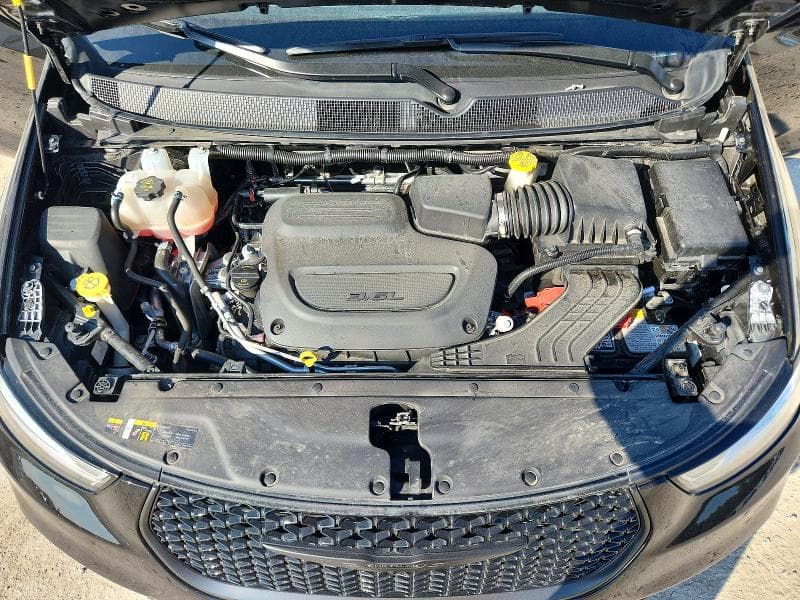 2024 CHRYSLER PACIFICA TOURING L TOURING L 12