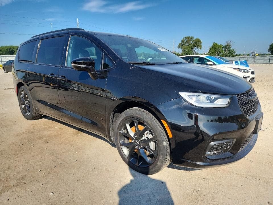 2024 CHRYSLER PACIFICA TOURING L TOURING L 4