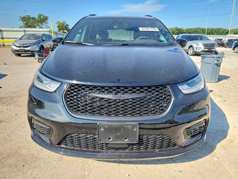 2024 CHRYSLER PACIFICA TOURING L TOURING L 5