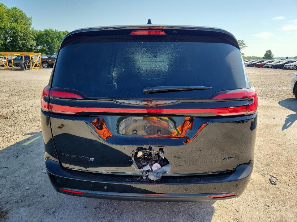 2024 CHRYSLER PACIFICA TOURING L TOURING L 6