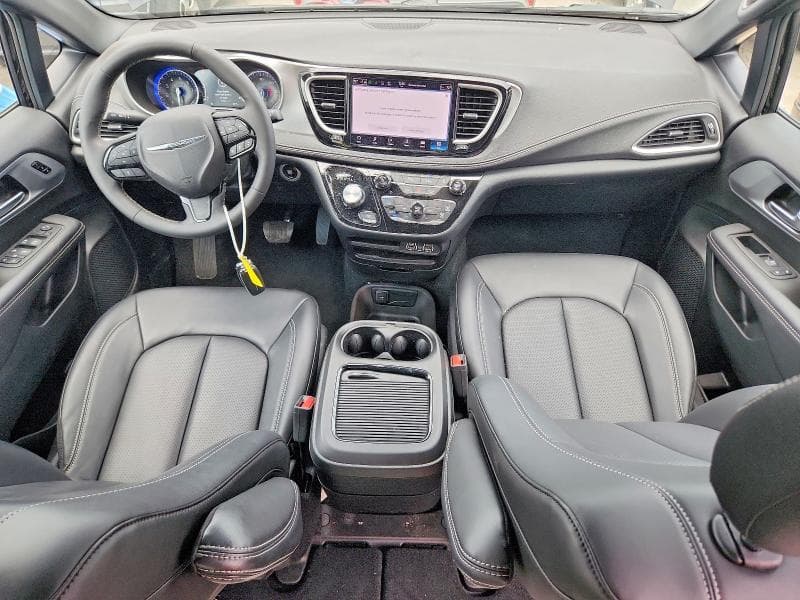 2024 CHRYSLER PACIFICA TOURING L TOURING L 8